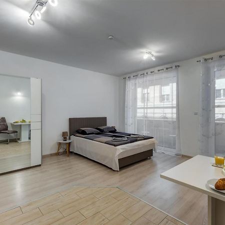 Leonardo Ground Apartment Boedapest Buitenkant foto