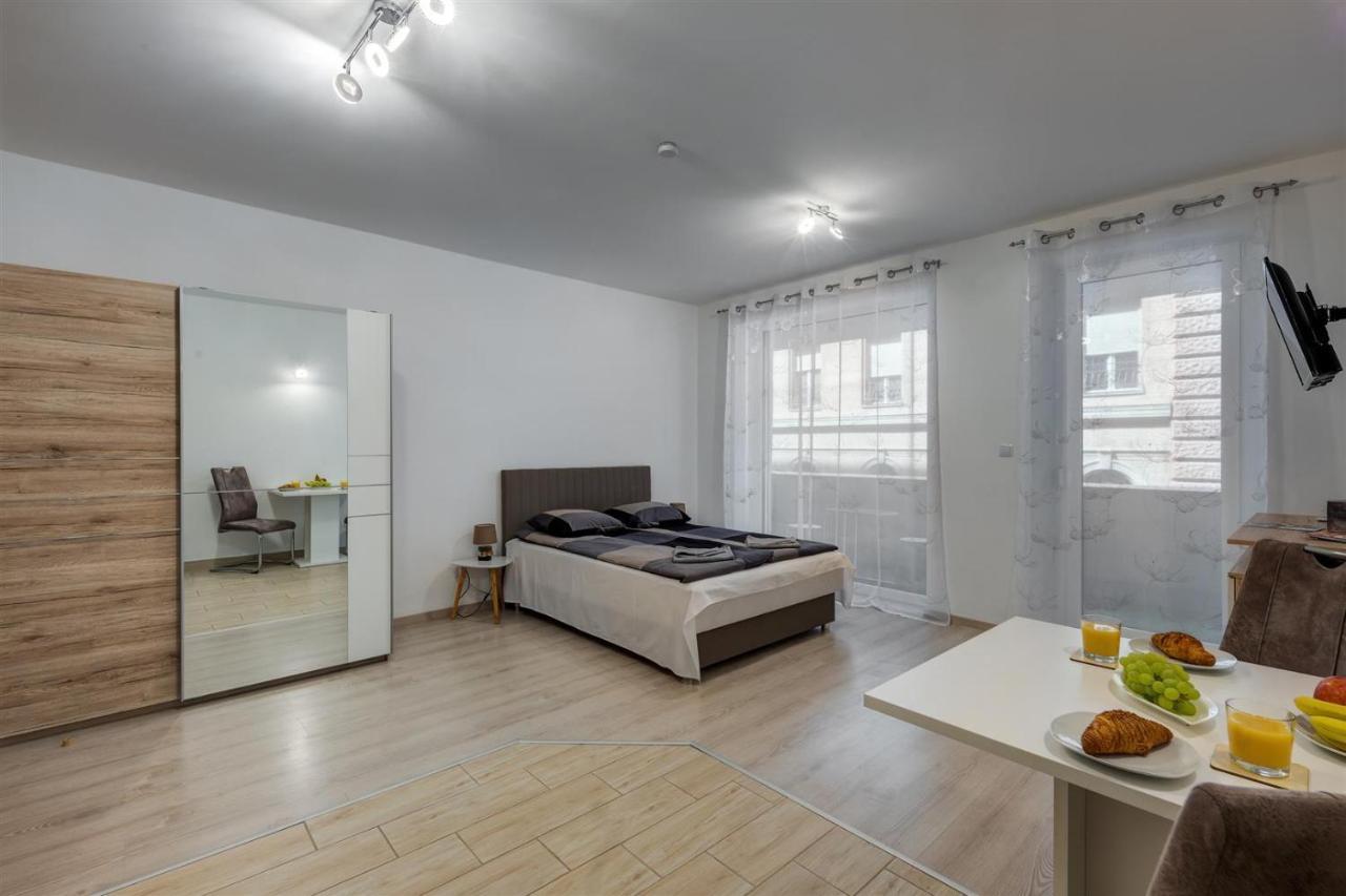 Leonardo Ground Apartment Boedapest Buitenkant foto