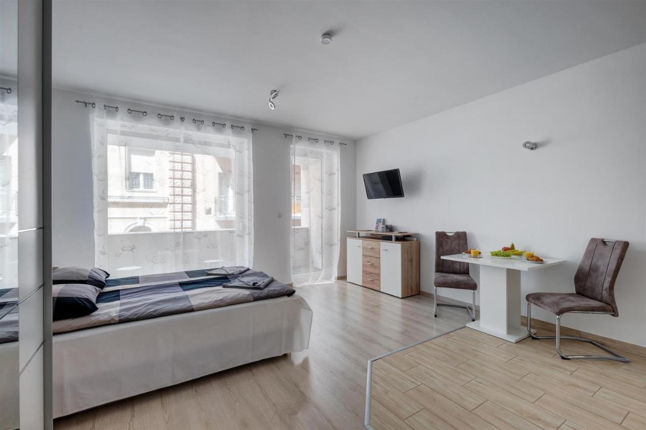Leonardo Ground Apartment Boedapest Buitenkant foto