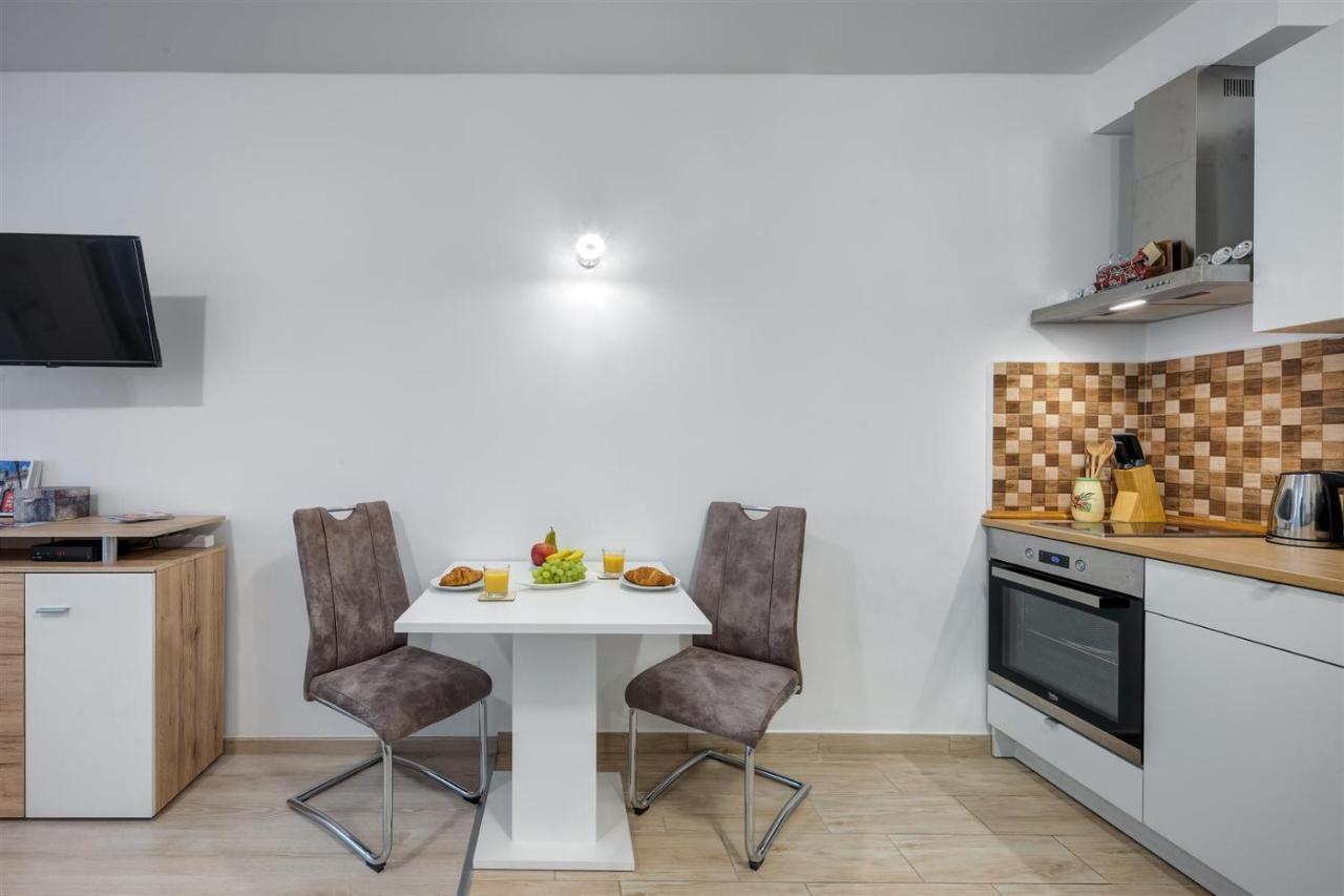 Leonardo Ground Apartment Boedapest Buitenkant foto