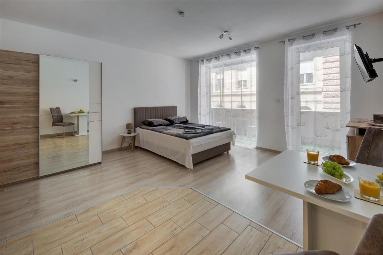 Leonardo Ground Apartment Boedapest Buitenkant foto