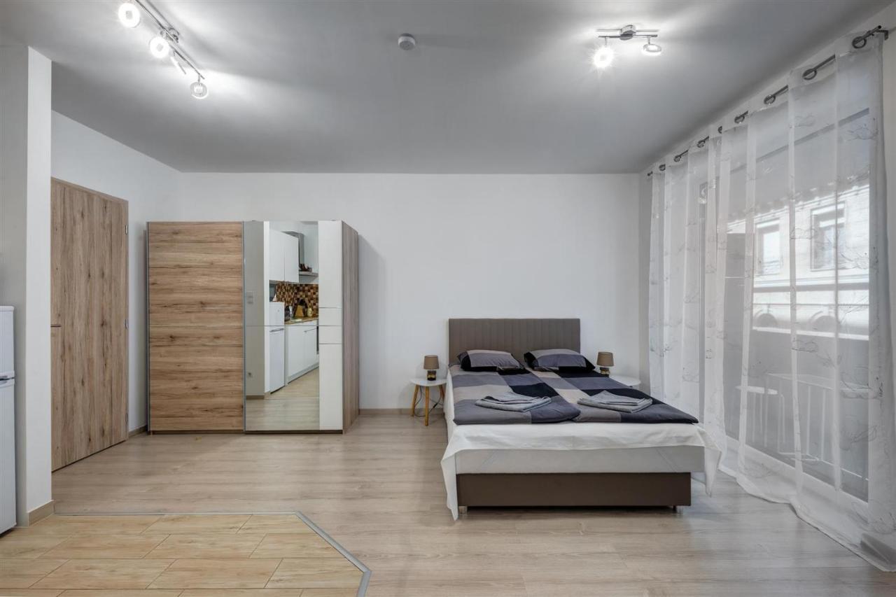 Leonardo Ground Apartment Boedapest Buitenkant foto