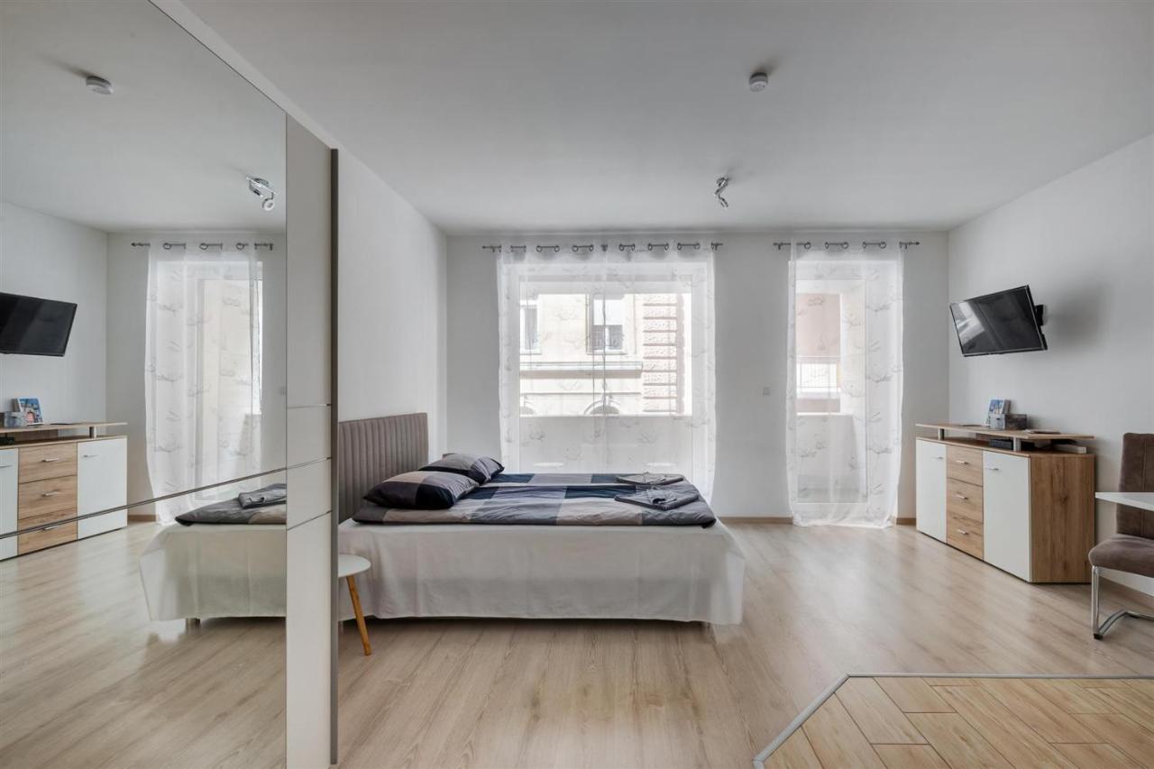 Leonardo Ground Apartment Boedapest Buitenkant foto