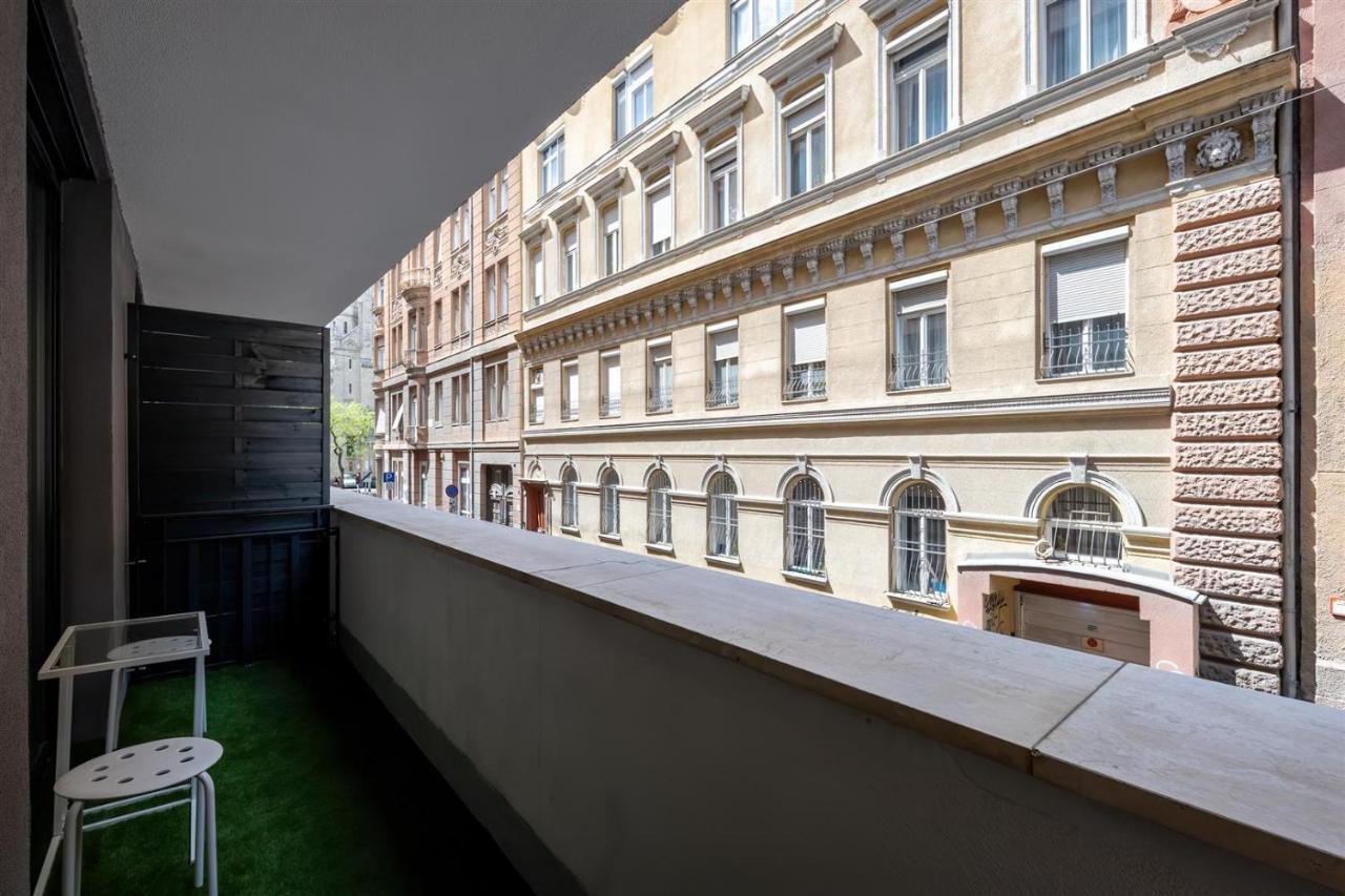 Leonardo Ground Apartment Boedapest Buitenkant foto