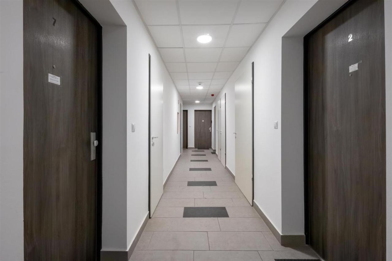 Leonardo Ground Apartment Boedapest Buitenkant foto