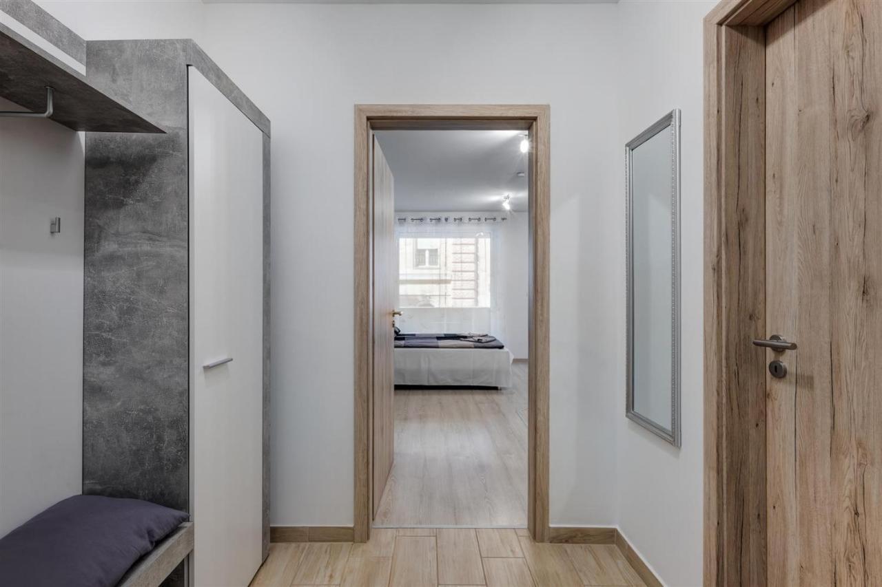 Leonardo Ground Apartment Boedapest Buitenkant foto