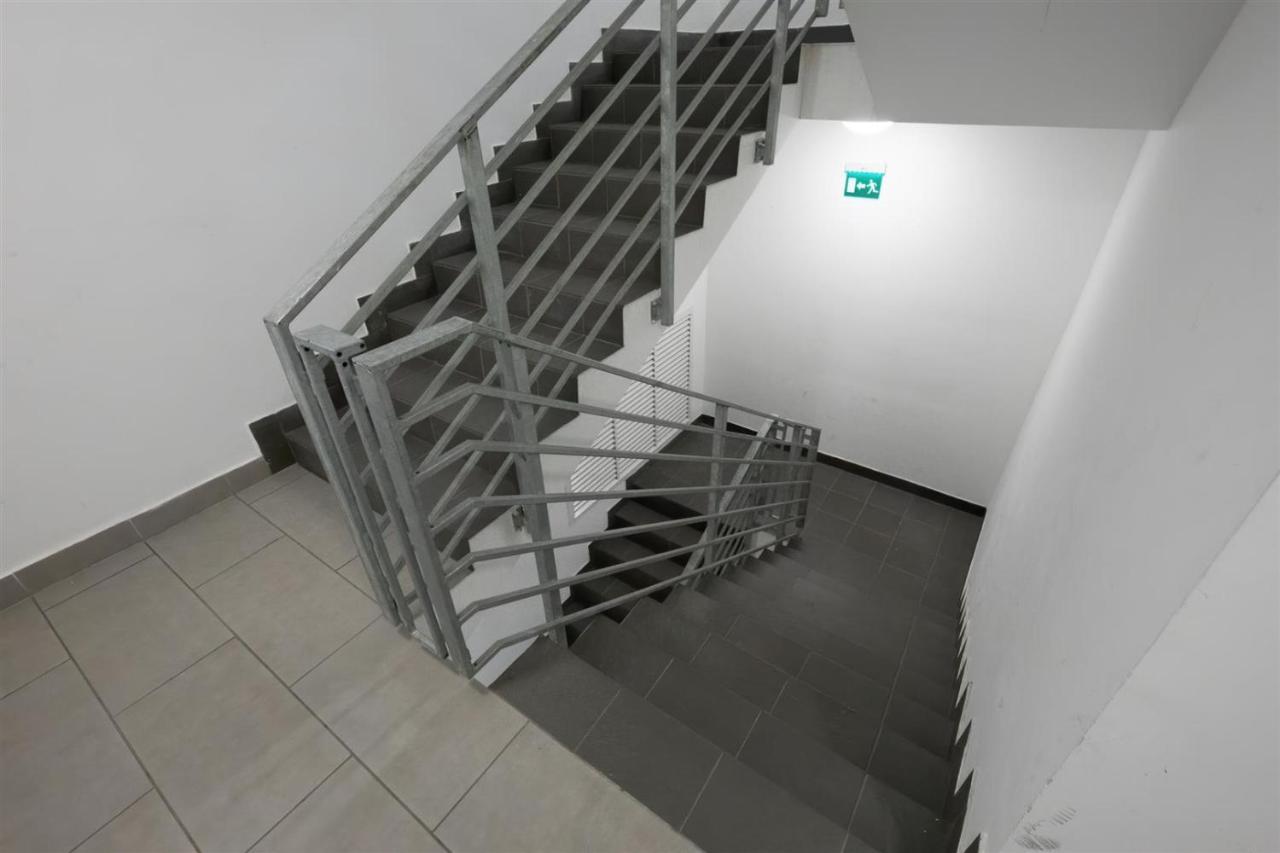 Leonardo Ground Apartment Boedapest Buitenkant foto
