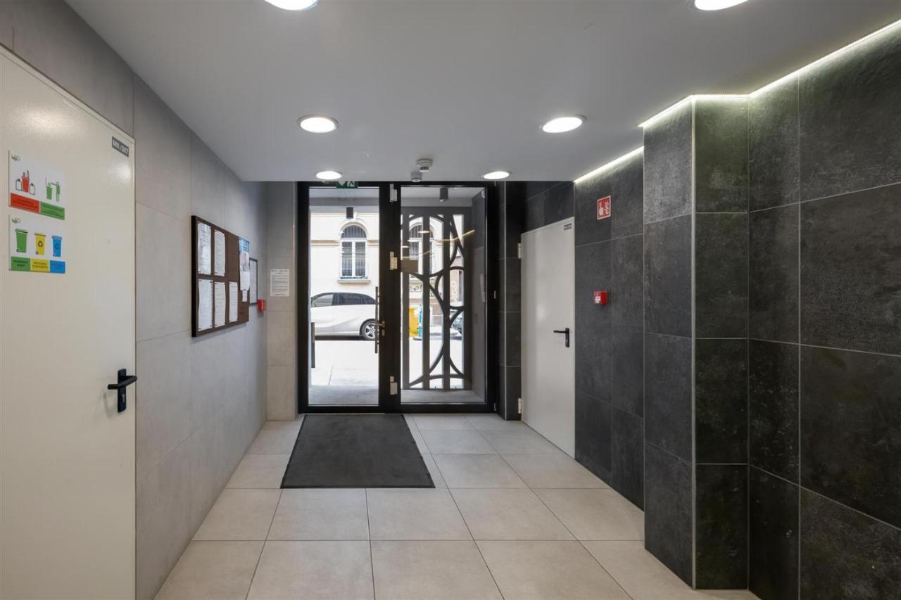 Leonardo Ground Apartment Boedapest Buitenkant foto