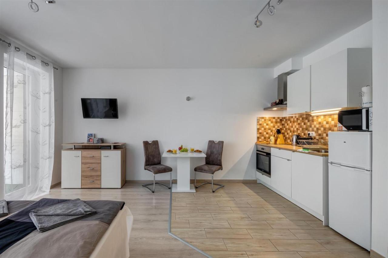Leonardo Ground Apartment Boedapest Buitenkant foto